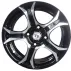 ZD 830 6.5x15 4x114.3 ET35 DIA72.6 BMF