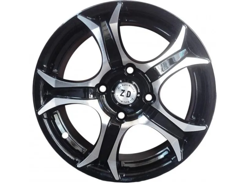 ZD 830 6.5x15 4x114.3 ET35 DIA72.6 BMF