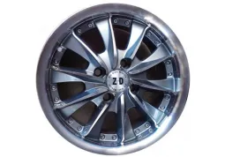 ZD 834 6x14 4x100 ET35 DIA63.4 GMF