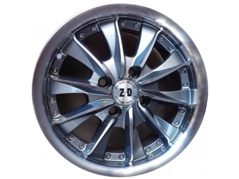 ZD 834 6x14 4x100 ET35 DIA63.4 GMF