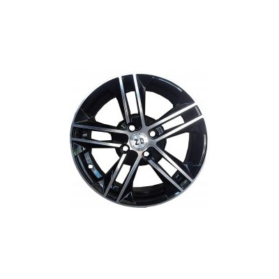 ZD 835 6.5x15 4x100 ET35 DIA72.6 BMF