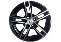 ZD 835 7x16 5x100 ET35 DIA63.4 BMF