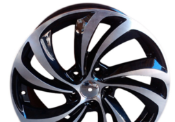 ZD 839 6.5x15 5x114.3 ET35 DIA72.6 BMF