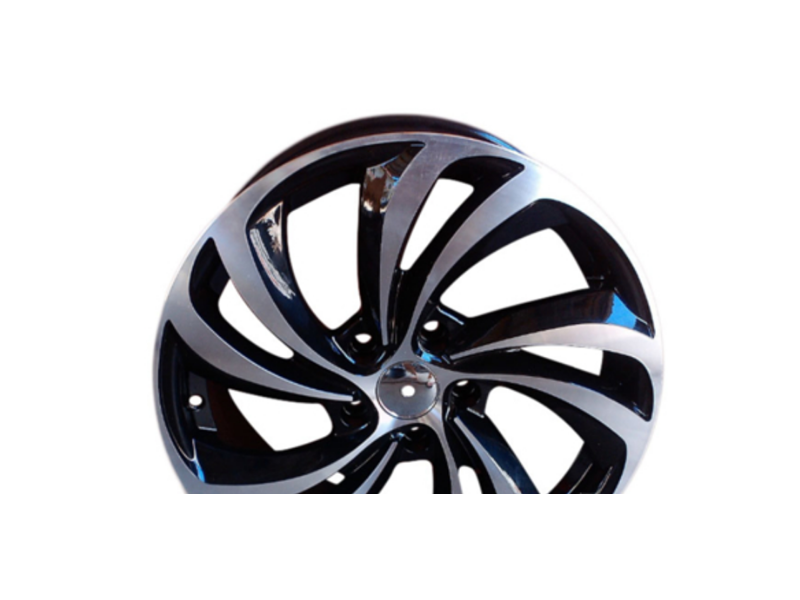 ZD 839 6.5x15 5x114.3 ET35 DIA72.6 BMF