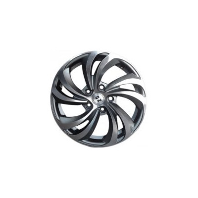 ZD 839 7x16 5x114.3 ET35 DIA72.6 GMF