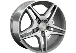 ZD F1580 9.5x18 5x112 ET35 DIA66.6 SMF