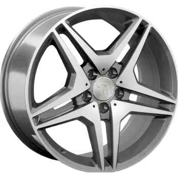 ZD F1580 9.5x18 5x112 ET35 DIA66.6 SMF