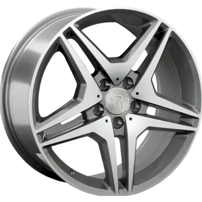 ZD F1580 9.5x18 5x112 ET35 DIA66.6 SMF