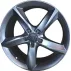 ZD F2115 8.5x19 5x112 ET33 DIA66.6 S