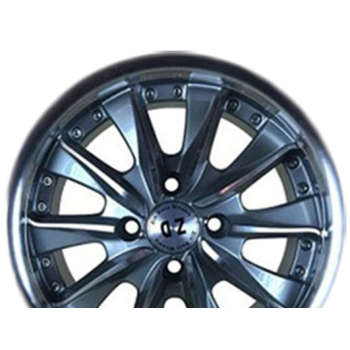 ZD F2143 10x20 5x112 ET45 DIA66.6 GMF