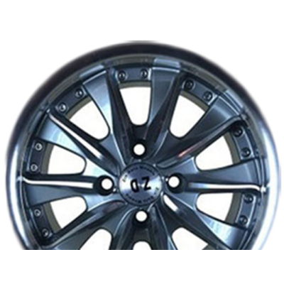 ZD F2143 10x20 5x112 ET45 DIA66.6 GMF