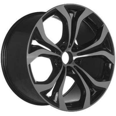 ZD F4049 10x20 5x120 ET40 DIA74.1 BMF