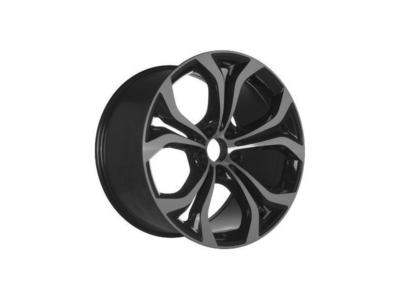 ZD F4049 10x20 5x120 ET37 DIA74.1 BMF