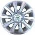 ZD F6336 8x19 5x108 ET45 DIA63.3 S