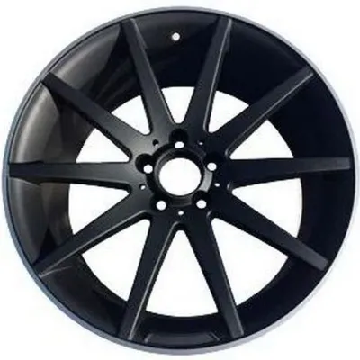 ZD F6602 8.5x19 5x112 ET36 DIA66.6 BMF