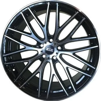 ZD F7128 9x20 5x112 ET28 DIA66.6 MB