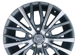 ZD Lexus 570 (E67) 8.5x20 5x150 ET60 DIA110 GMF