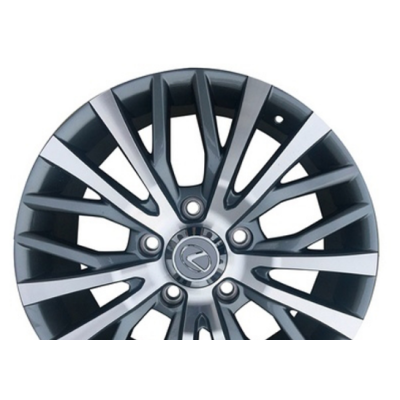 ZD Lexus 570 (E67) 8.5x20 5x150 ET60 DIA110 GMF