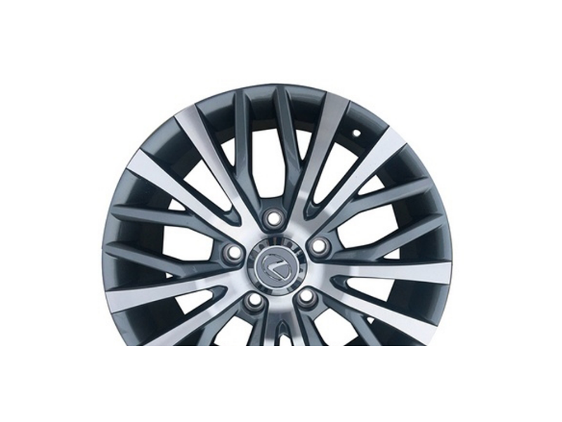 ZD Lexus 570 (E67) 8.5x20 5x150 ET60 DIA110 GMF