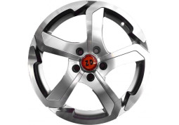 ZD M332 7x16 5x105 ET35 DIA63.4 HSMF