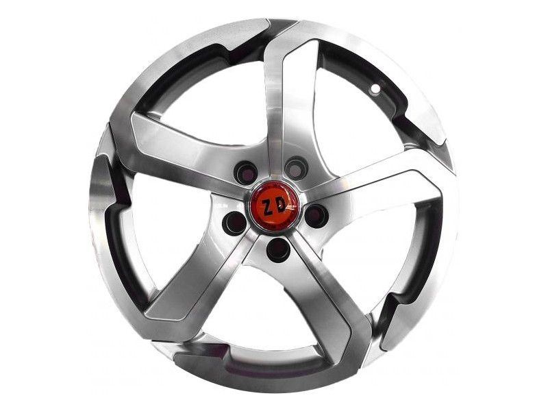 ZD M332 7x16 5x105 ET35 DIA63.4 HSMF