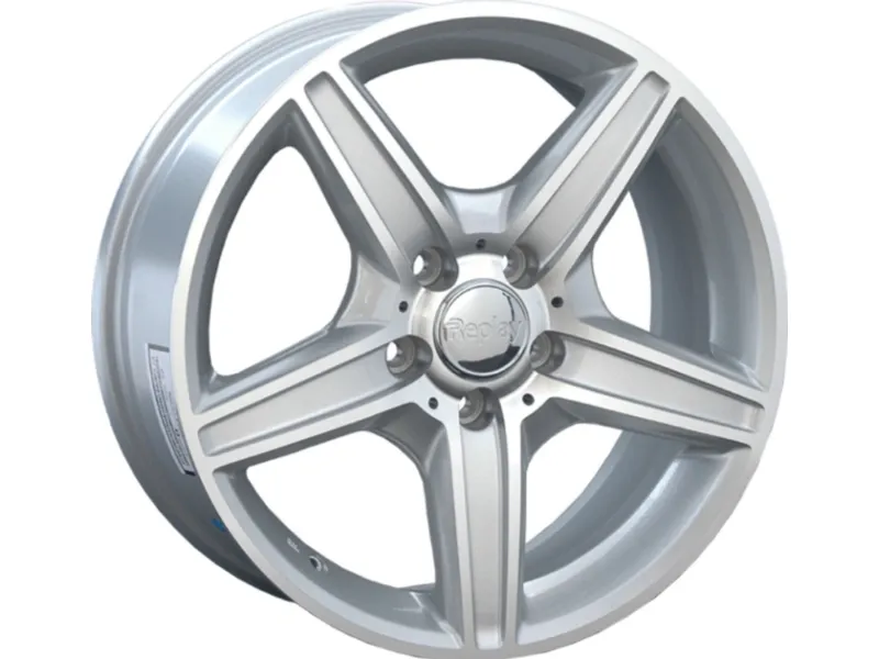 ZD M709 7.5x17 5x112 ET35 DIA66.6 HSMF