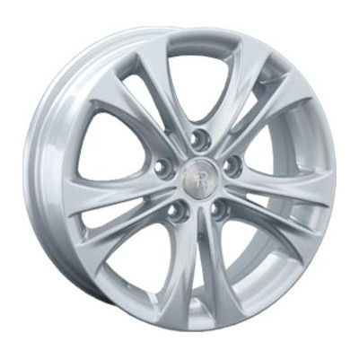 ZD M758 7.5x18 5x114.3 ET45 DIA72.6 HS