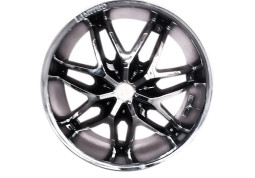 ZD M978 8.5x20 6x139.7 ET15 DIA106.1 Chrom