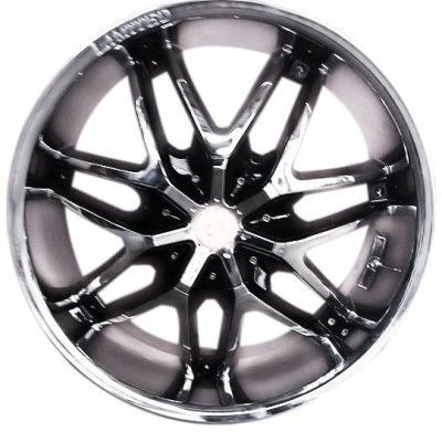 ZD M978 8.5x20 6x139.7 ET15 DIA106.1 Chrom