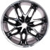 ZD M978 8.5x20 6x139.7 ET15 DIA106.1 Chrom