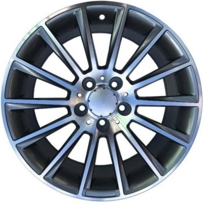 ZD Mersedes 139 (A25) 8.5x18 5x112 ET40 DIA66.6 GMF