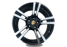 ZD Porsche 8 (F2134) 8x17 5x120 ET30 DIA72.6 BMF