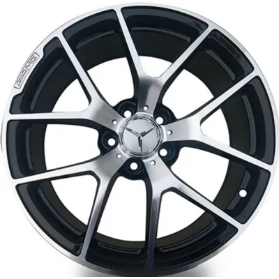 ZD R0021 8.5x18 5x112 ET36 DIA66.6 BMF