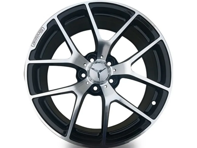 ZD R0021 8.5x18 5x112 ET36 DIA66.6 BMF