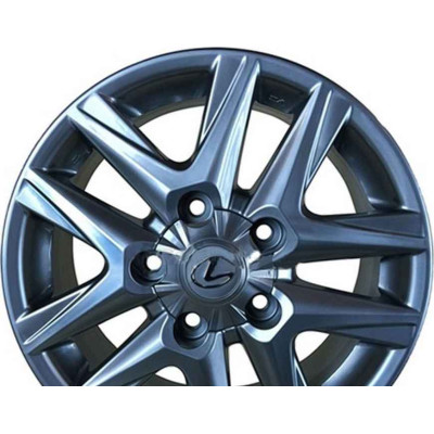 ZD S268 8x18 5x150 ET60 DIA110 GM