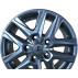 ZD S268 8.5x20 5x150 ET60 DIA110.1