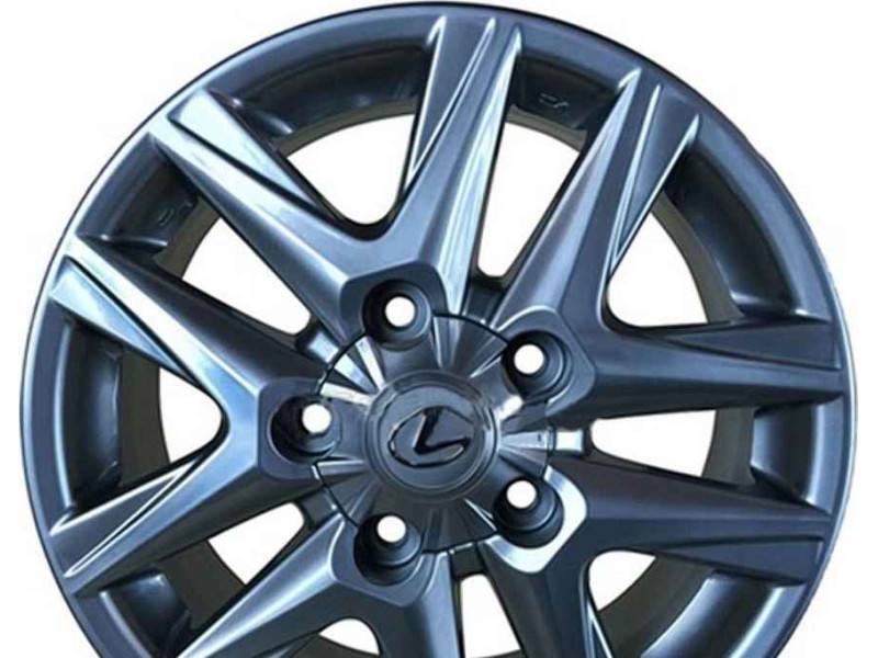 ZD S268 8.5x20 5x150 ET60 DIA110.1