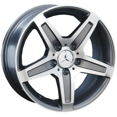 ZD S296 9.5x19 5x130 ET50 DIA84.1 GMF