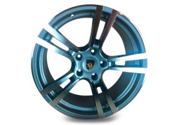 ZD S960 8x18 5x130 ET50 DIA71.6 GMF