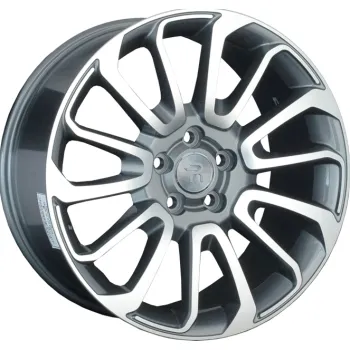 ZD ZY2011 9.5x20 5x120 ET45 DIA72.6 GMF