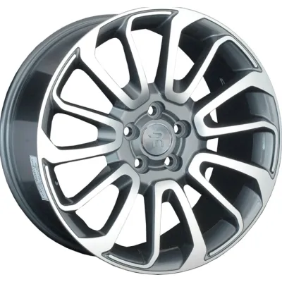 ZD ZY2011 9.5x20 5x120 ET45 DIA72.6 GMF