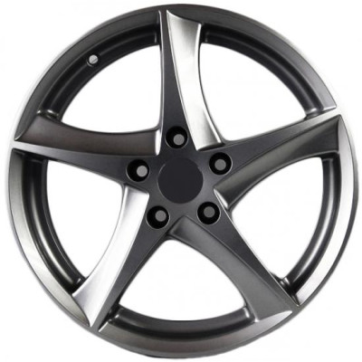 ZD ZY570 6.5x15 5x110 ET35 DIA65.1 GMF