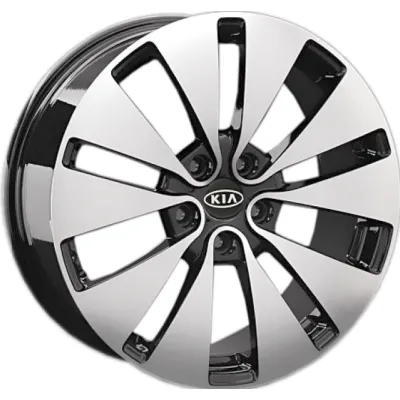 ZD ZY640 6.5x16 5x114.3 ET40 DIA67.1 GMF