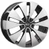 ZD ZY640 6.5x16 5x114.3 ET40 DIA67.1 GMF