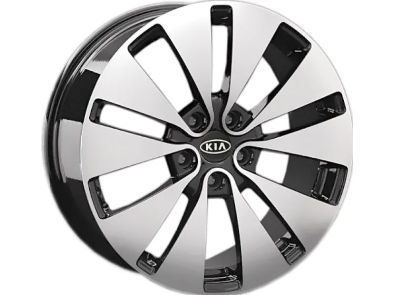 ZD ZY640 6.5x16 5x114.3 ET40 DIA67.1 GMF