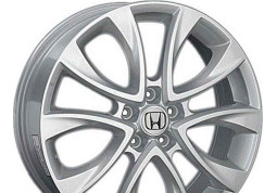 ZD ZY754 7x17 5x114.3 ET45 DIA64.1 GMF