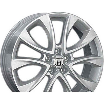 ZD ZY754 7x17 5x114.3 ET45 DIA64.1 GMF