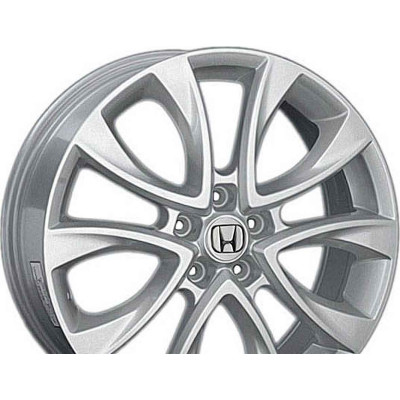 ZD ZY754 7x17 5x114.3 ET45 DIA64.1 GMF