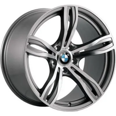 ZD ZY829 8.5x18 5x120 ET30 DIA74.1 GMF