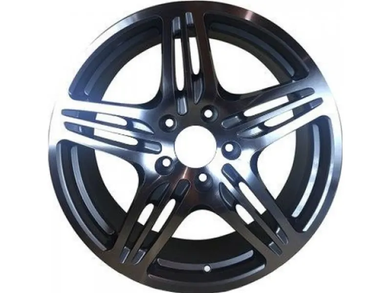 ZD ZY901 8.5x19 5x130 ET54 DIA71.6 GMF